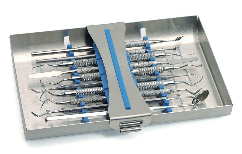 Rangement Ergo Clip -Nichrominox