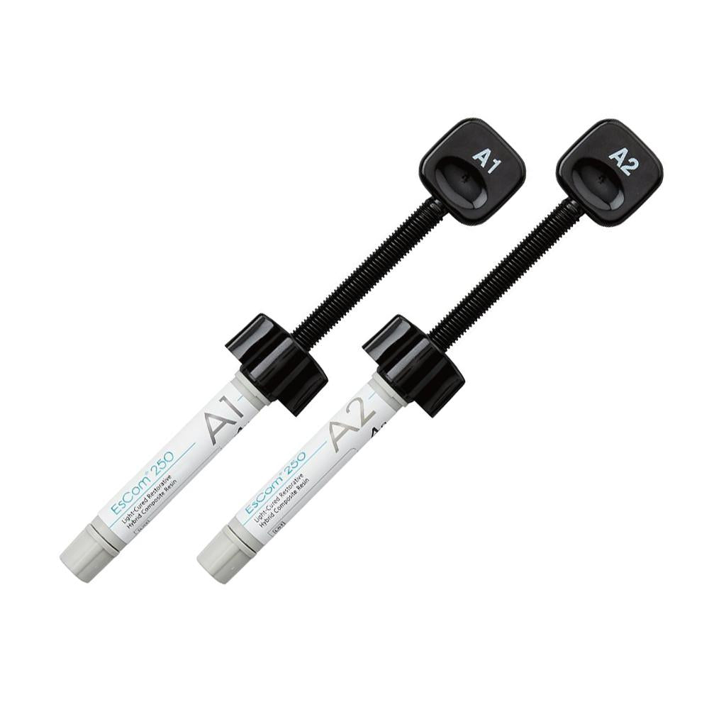Escom 250 Résine composite nano-hybride restauratrice photopolymérisable - Spident