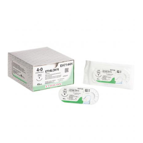Fil de suture Ethilon noir - Thicon Johnson & Johnson