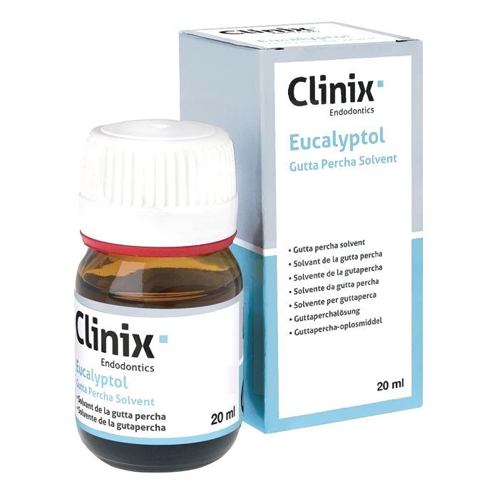 Eucalyptol - désobturation - Clinix