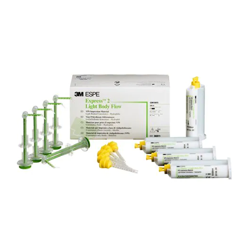 Express 2 Matériau d'empreinte - 3M - oofti.fr