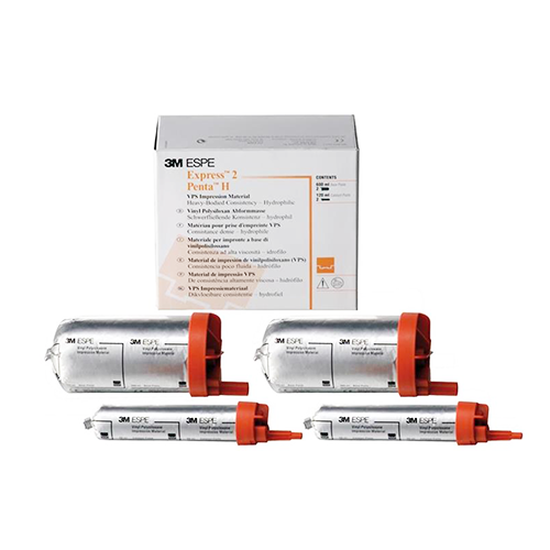 Express 2 Penta Matériau empreinte - 3M - oofti.fr