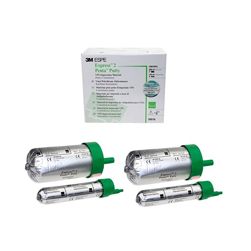 Express 2 Penta Matériau empreinte - 3M - oofti.fr