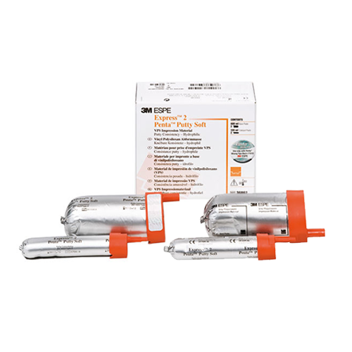 Express 2 Penta Matériau empreinte - 3M - oofti.fr