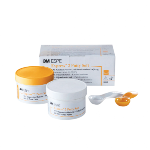Express 2 Matériau d'empreinte - 3M - oofti.fr