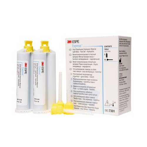 Express Matériau d'empreinte - 3M - oofti.fr