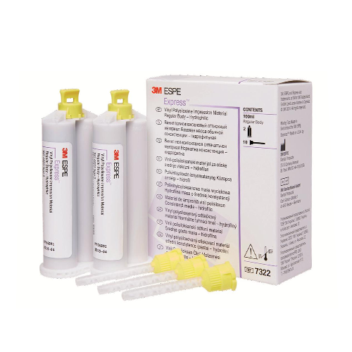 Express Matériau d'empreinte - 3M - oofti.fr