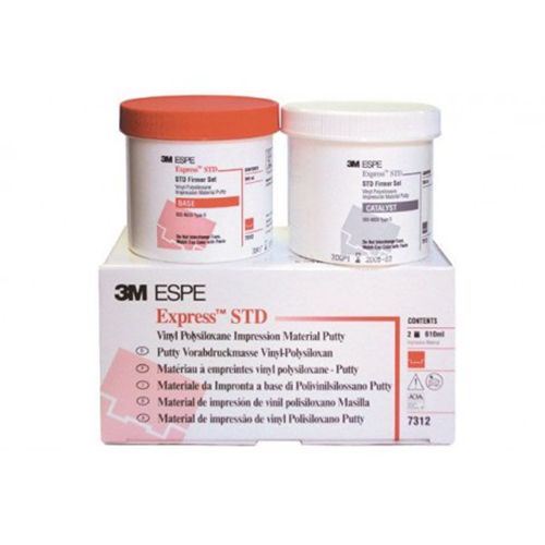 Express Matériau d'empreinte - 3M - oofti.fr