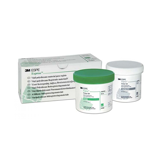 Express Matériau d'empreinte - 3M - oofti.fr