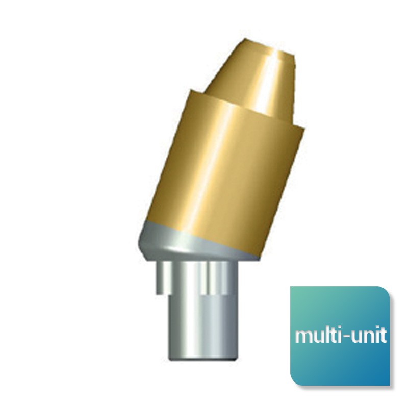 Multi-unit angulés compatibles NobelReplace Select™ - oofti.fr