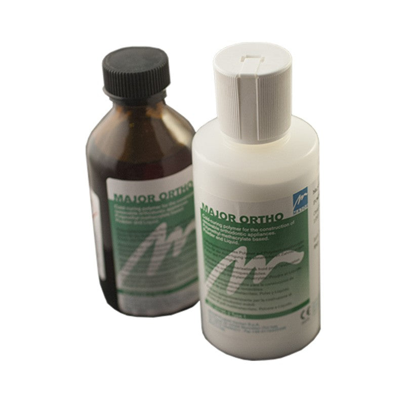 Résine orthodontique MAJOR ORTHO™ - oofti.fr