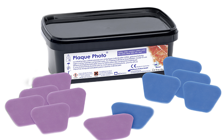 Plaques photo polymérisables pour P.E.I - oofti.fr