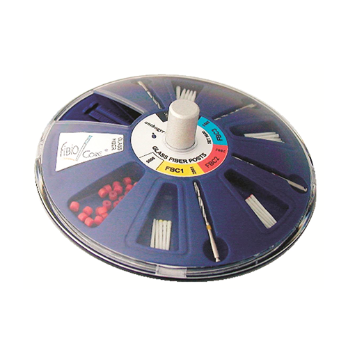 Fibio Fiberglass Posts - Anthogyr