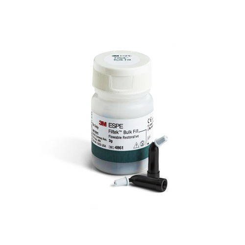 Filtek Bulk Fill Fluide Matériau de restauration fluide en capsule - 3M
