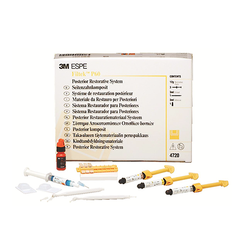 Filtek P60 Système de restauration postérieure - 3M | oofti.fr