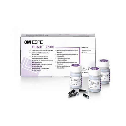 Filtek Z500 Universal Restorative Material (Capsules) - 3M