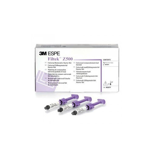 Filtek Z500 Universal Restorative Material (Syringe) - 3M