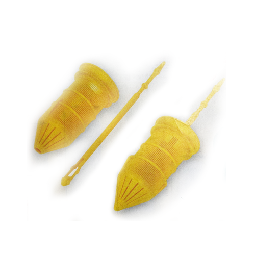 Lot de 12 filtres jetables pour système d'aspiration - DEHP