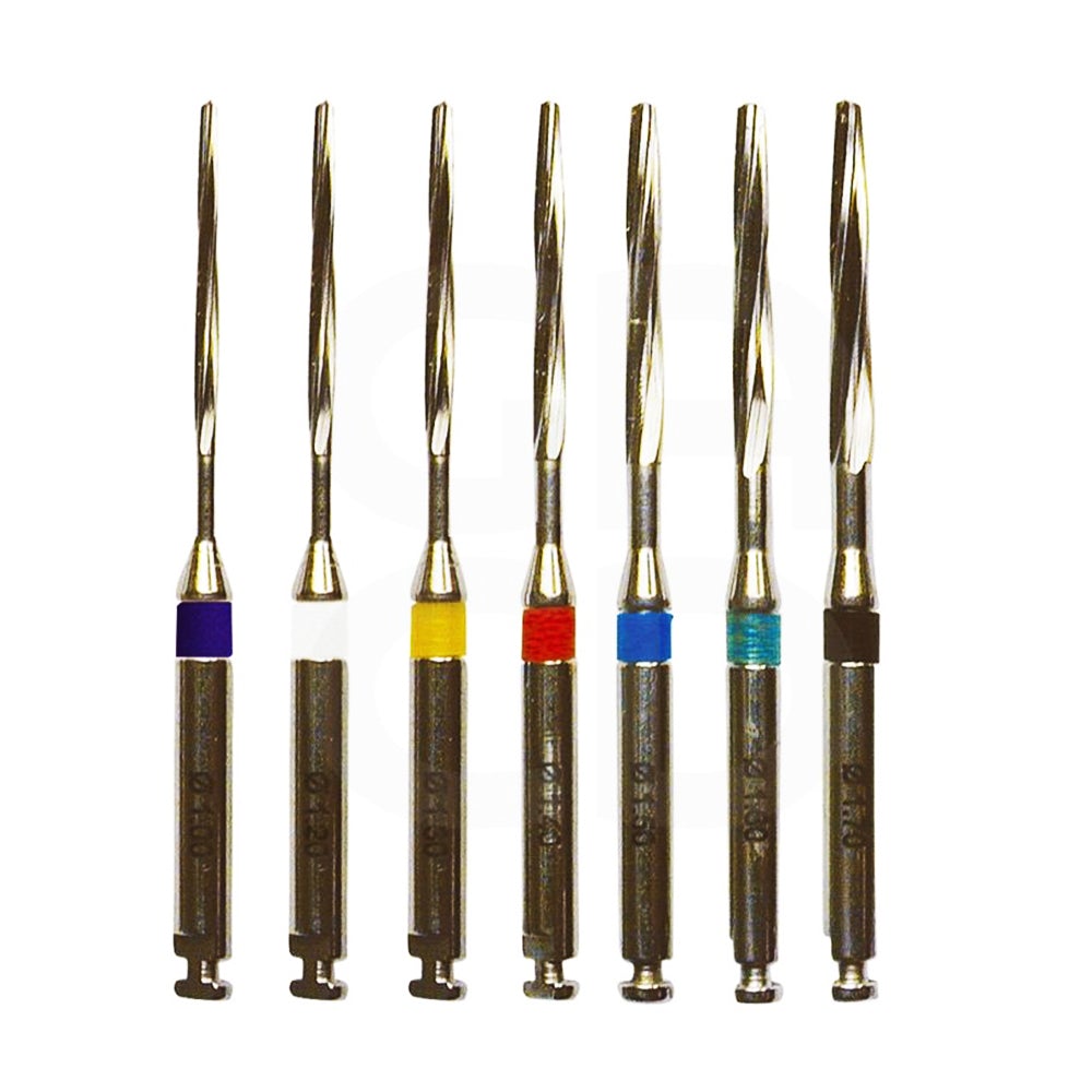 Forets cylindro-coniques - DENTOCLIC ITENA