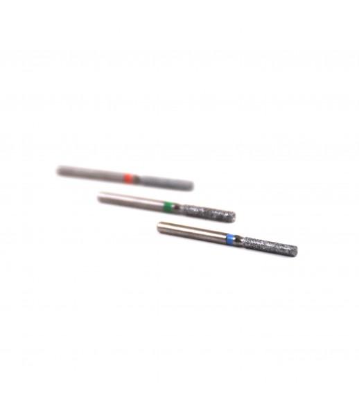 5 fraises cylindriques bout plat (Schmidt) FG - oofti.fr