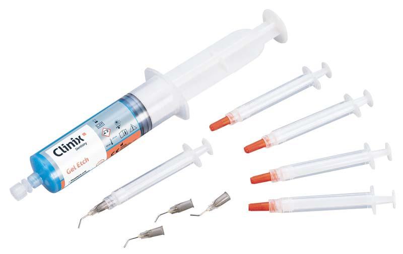 Gel Etch - CLINIX