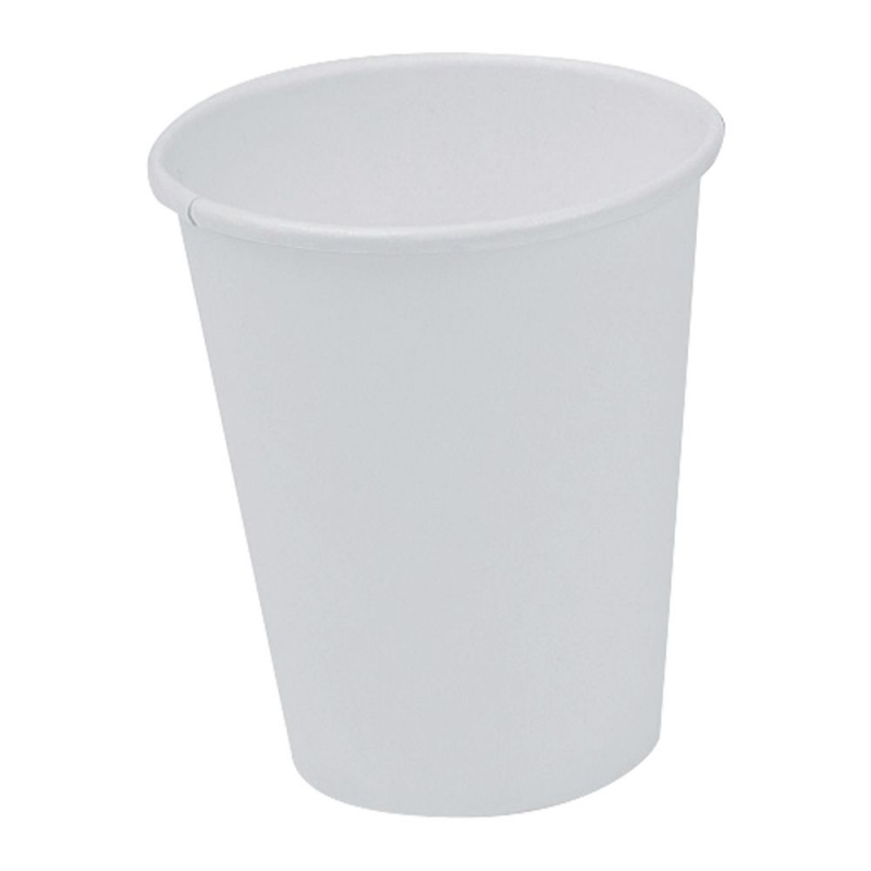 Gobelets papier blanc 180 ml - Carton de 2000 | Medibase - oofti.fr