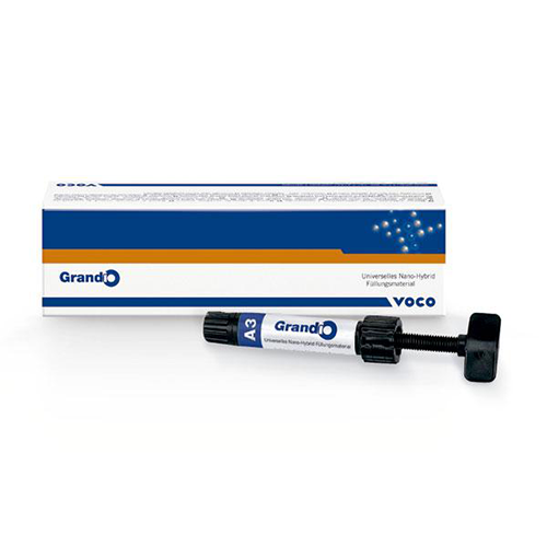 Grandio Matériau d'obturation - VOCO - oofti.fr