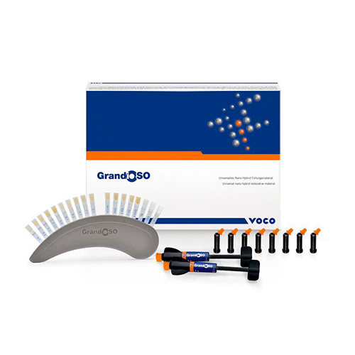 GrandioSO Matériau d'obturation - VOCO - oofti.fr