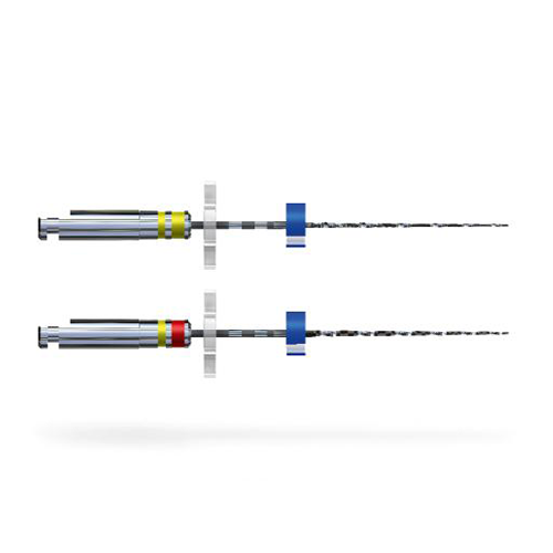 iRace Plus 25 mm conicité .02 (limes rotatives NiTi) FKG - ACTEON