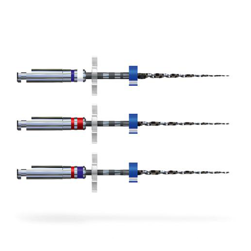iRace 21 mm (limes rotatives NiTi) FKG - ACTEON