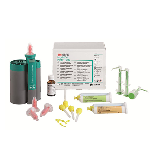 Imprint 4 Penta Matériau empreinte - 3M - oofti.fr