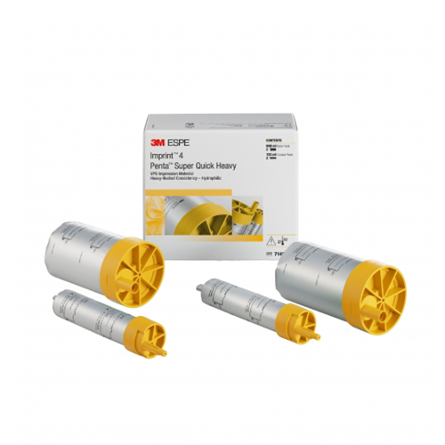 Imprint 4 Penta Matériau empreinte - 3M - oofti.fr