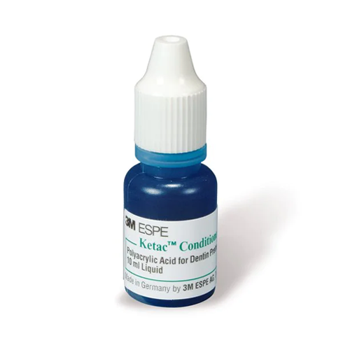 Ketac cem 3M Ciment verre ionomère poudre, liquide et ou kit - 3M