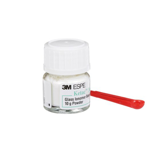 Ketac bond 3M Ciment verre ionomère poudre, liquide et ou kit - 3M - oofti.fr