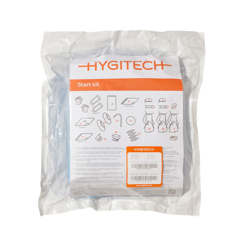Kit de chirurgie Start - Hygitech