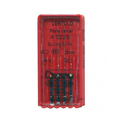 bourre-pâtes LENTULO - Dentsply Sirona - oofti.fr