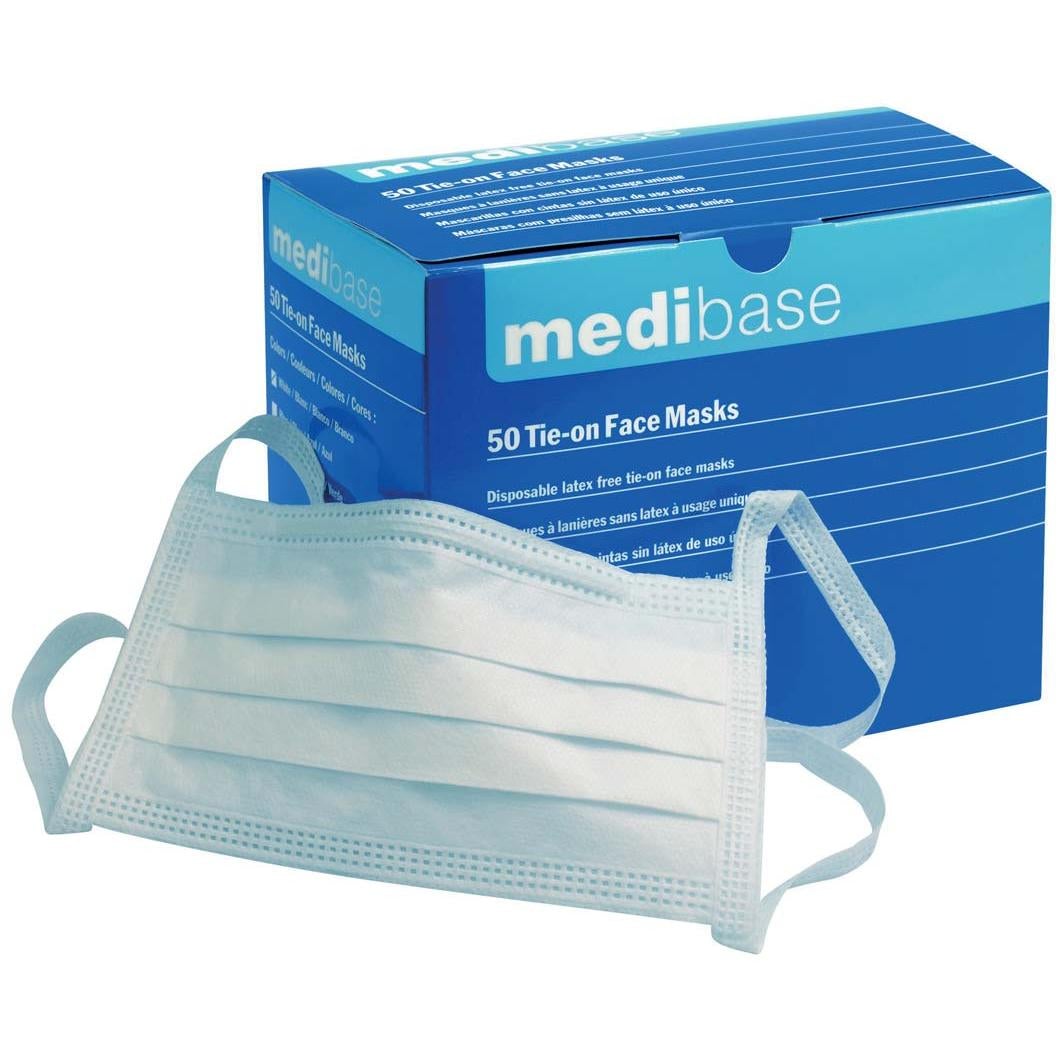 Type IIR triple-thickness masks - Medibase