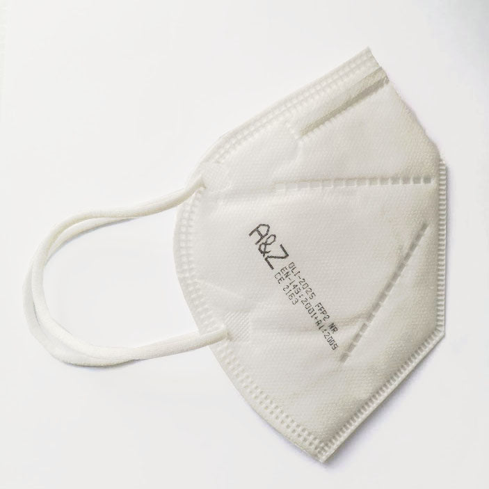 Masques FFP2 - Boîte de 40 sachets individuels | A&Z - oofti.fr