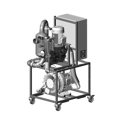 Aspiration Maxi-Smart - Cattani - oofti.fr