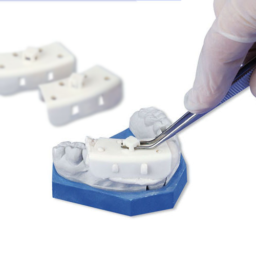 Miratray Mini Porte-empreinte partiel - Hager & Werken