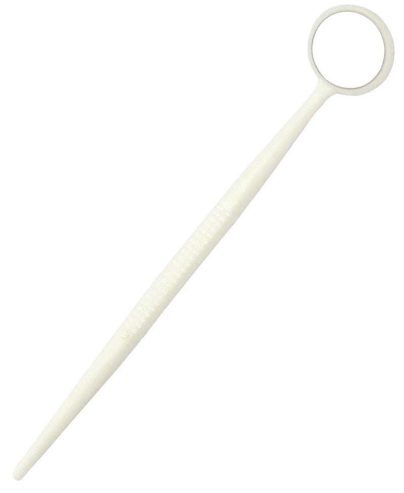 Miroirs dentaire jetables - MEDIBASE