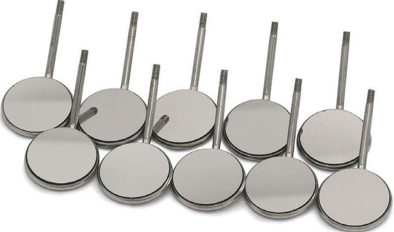 Miroirs en aluminium