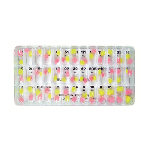 Moules Odus Pella Moules transparents - PD - oofti.fr