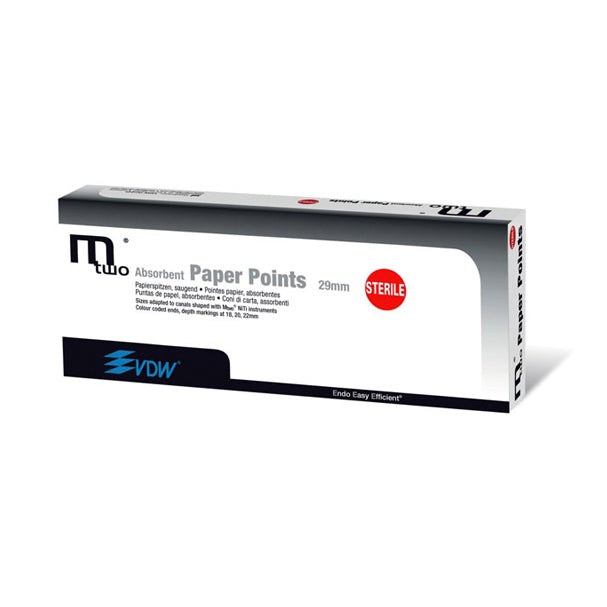 MTWO paper tips - Dentsply Sirona