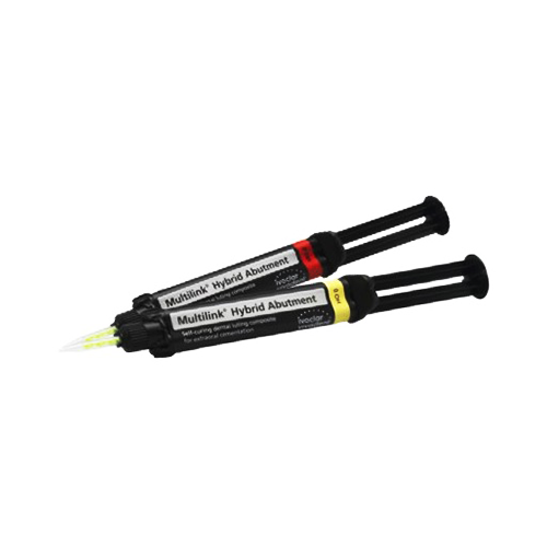 Multilink Hybrid Abutment Composite de collage - Ivoclar Vivadent - oofti.fr
