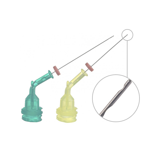 NaviTip Sideport Pointes d'irrigation - ULTRADENT - oofti.fr