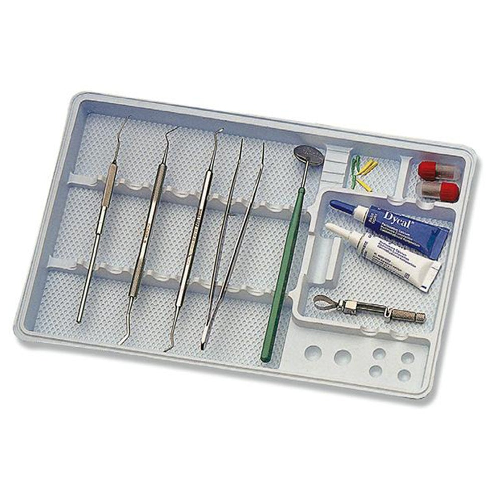 One Way Tray - Kent-Dental
