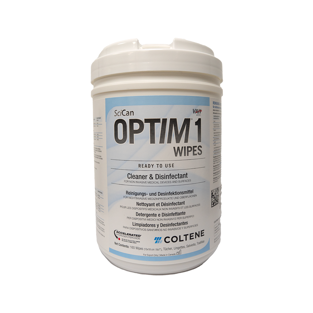 OPTIM® 1 est un nettoyant et désinfectant rapide et doux qui offre une solution sans compromis entre l'efficacité et la protection. Grâce à son temps de contact rapide à large spectre, il se distingue comme l'un des nettoyants et désinfectants les plus rapides et les plus efficaces - oofti.fr