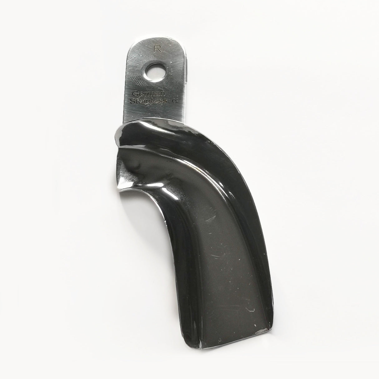 Porte-empreintes en acier inoxydable sans rim lock - oofti.fr