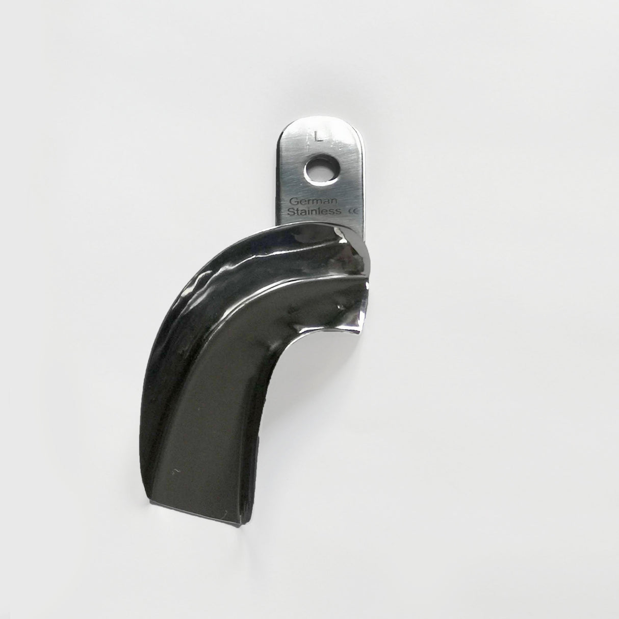 Porte-empreintes en acier inoxydable sans rim lock - oofti.fr